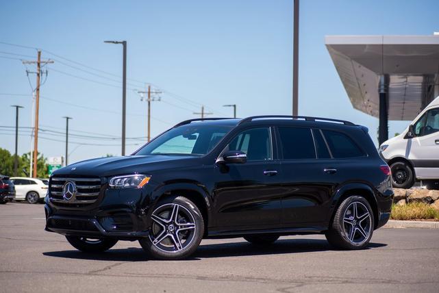 2024 mercedes-benz gls 450