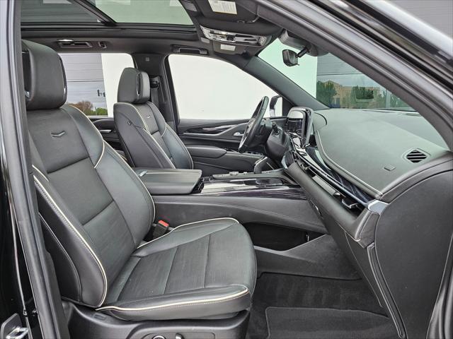2021 cadillac escalade sport