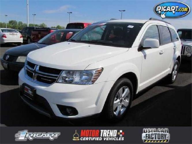 2012 dodge journey sxt in columbus, oh
