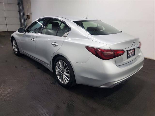 2020 infiniti q50 3.0t luxe