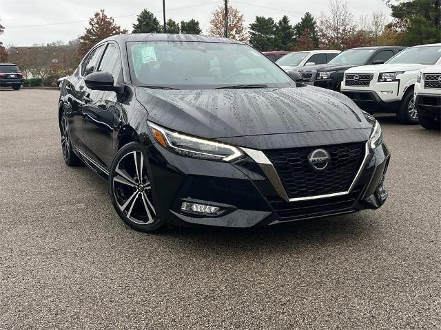 2023 nissan sentra sr
