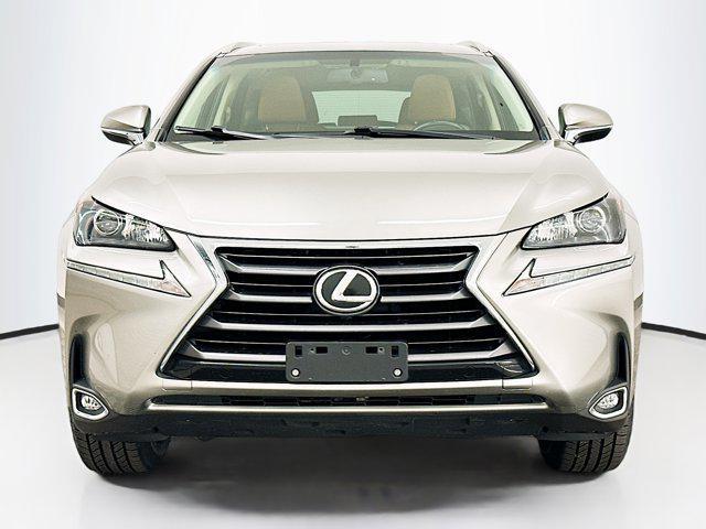 2017 lexus nx 200t base