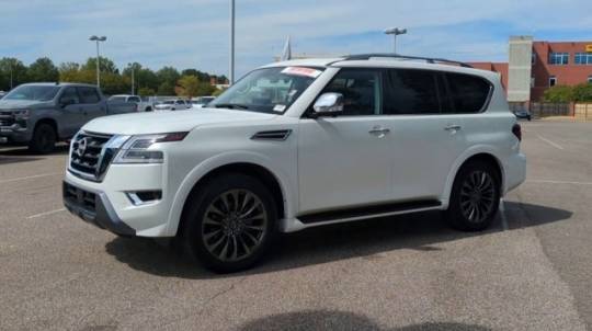2023 Nissan Armada