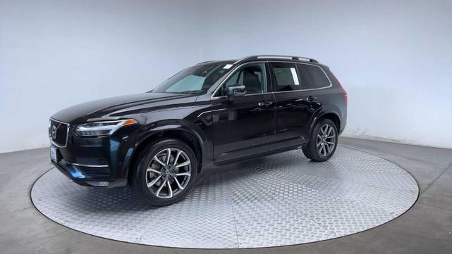 2018 volvo xc90 t6 momentum