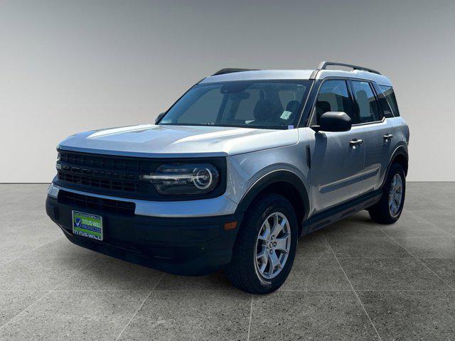2021 ford bronco sport base