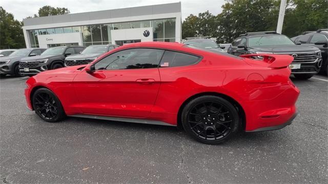 2019 ford mustang ecoboost premium