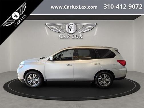 2019 nissan pathfinder