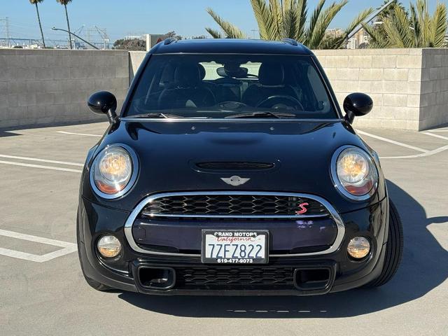 2017 mini hardtop cooper s