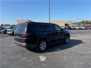2022 Jeep Wagoneer series i