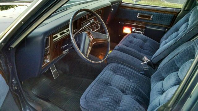 1981 oldsmobile 98