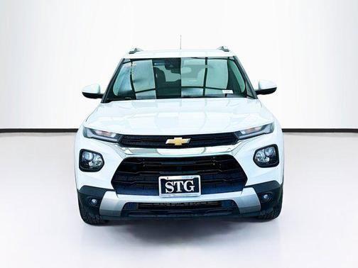 2023 chevrolet trailblazer