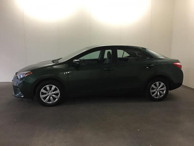 2016 toyota corolla l l 4dr sedan 4a for sale in bow, new hampshire