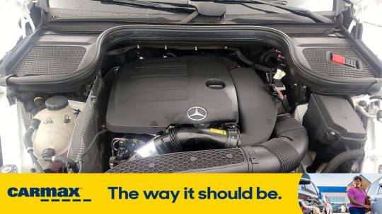 2021 Mercedes-Benz GLE