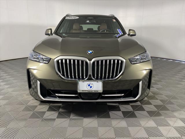 2024 bmw x5 xdrive40i