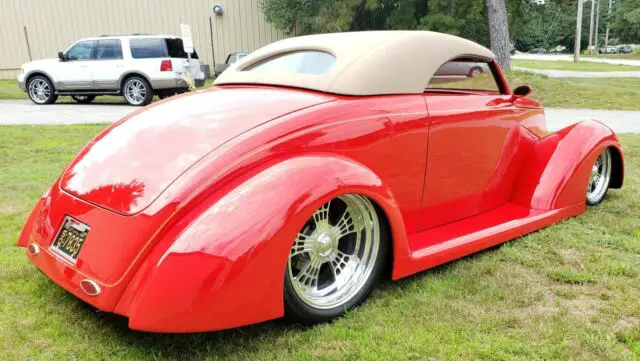 1937 ford roadster ls1 overdrive 9 inch air ride killer!!!!!