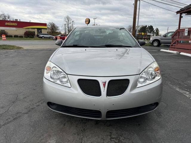 2006 pontiac g6 gtp