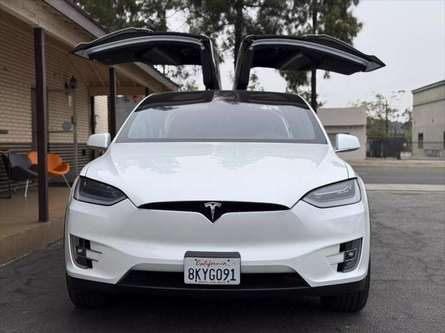 2019 tesla model x long range