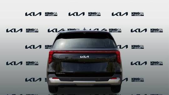 2025 Kia Carnival