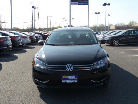 2013 volkswagen passat s pzev s pzev 4dr sedan 5m for sale in newark, delaware