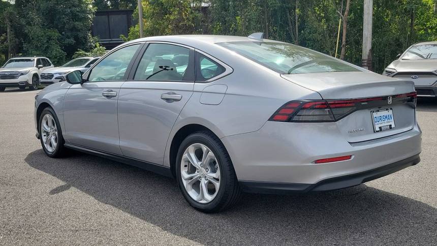 2023 honda accord lx