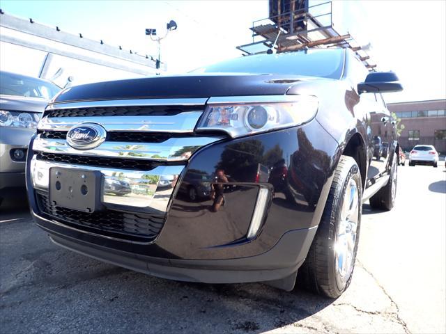 2013 ford edge sel