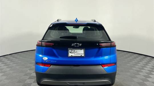 2023 Chevrolet Bolt EUV