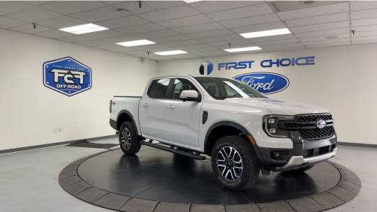 2024 Ford Ranger (North America)