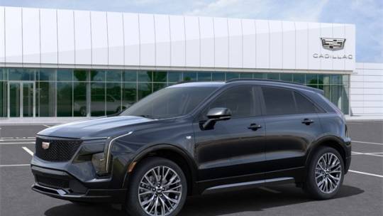2025 Cadillac XT4