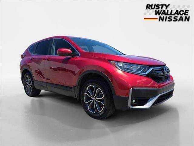 2021 honda cr-v ex