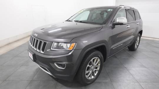 2015 Jeep Grand Cherokee