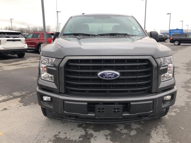 used 2017 ford f150 xl pulaski, ny 13142 for sale in fernwood, new york