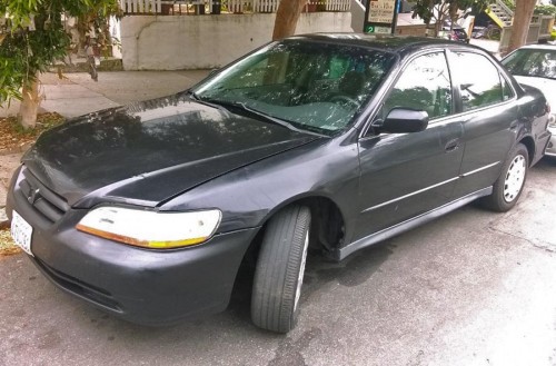 2001 honda accord lx for sale in california by owner