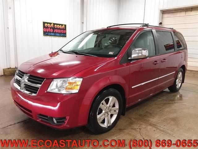 2008 dodge grand caravan sxt