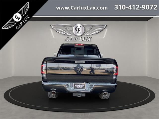 2014 ram 1500 tradesman/express