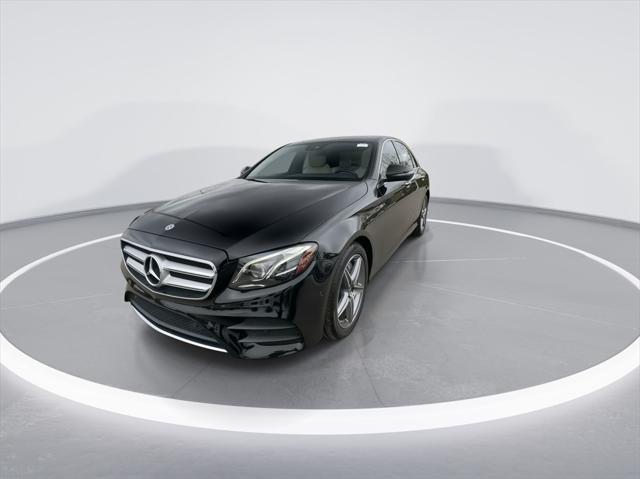 2018 mercedes-benz e-class 4matic