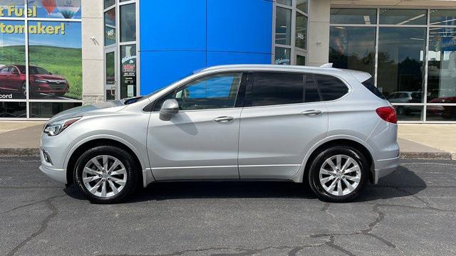 2017 buick envision essence