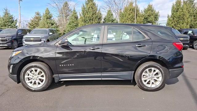 2020 chevrolet equinox ls