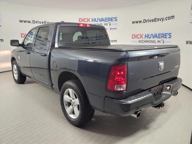 2014 ram 1500 tradesman/express