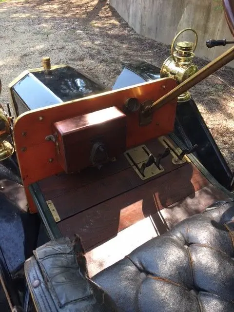 1907 ford model n roadster