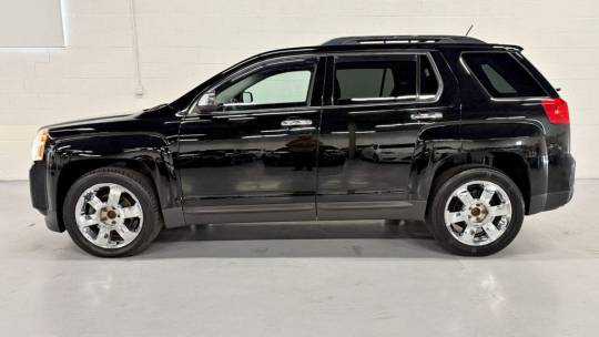2015 GMC Terrain