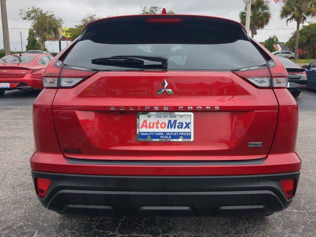 2024 mitsubishi eclipse cross le