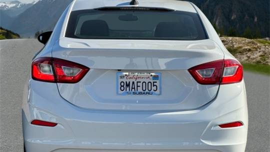 2019 Chevrolet Cruze