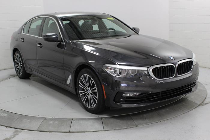 certified 2018 bmw 540i xdrive nashville, tn 37204 for sale in nashville, tennessee