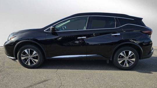 2021 Nissan Murano