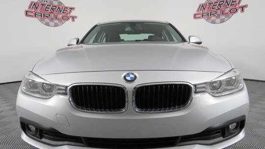 2018 BMW 3 series