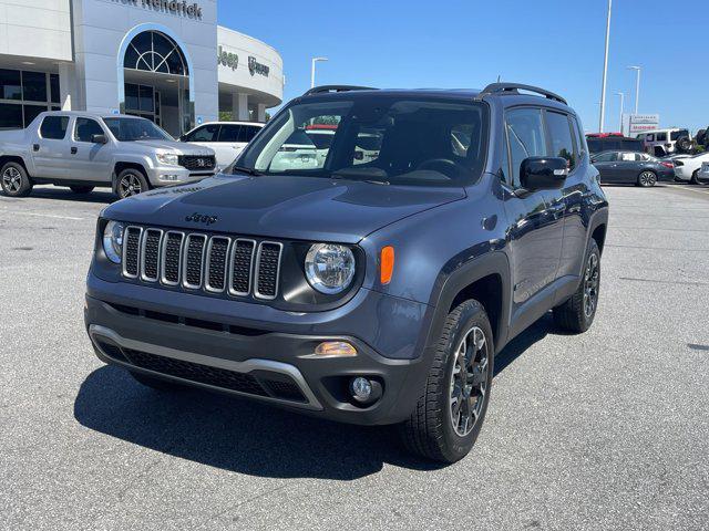 2023 jeep renegade upland