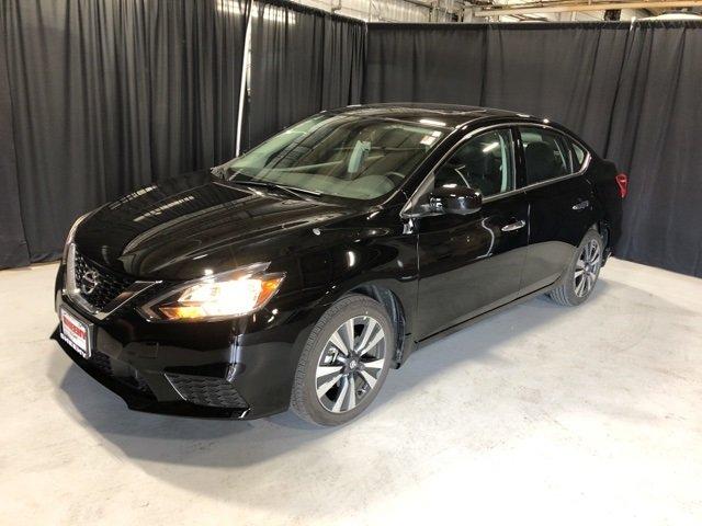 certified 2019 nissan sentra sv glen burnie, md 21061 for sale in glen burnie, maryland