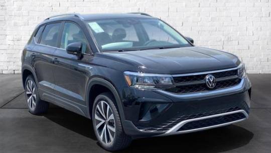 2024 Volkswagen Taos