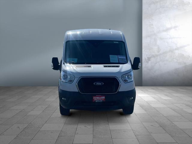 2021 ford transit-250 t-250 148 med rf 9070 gvwr