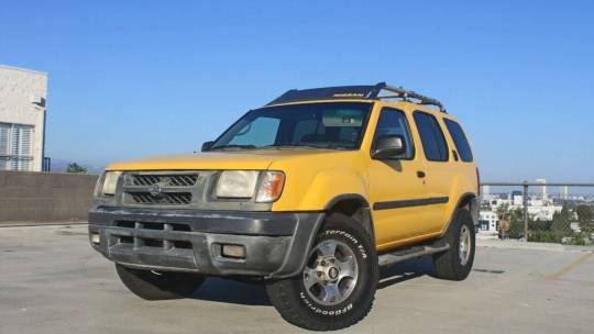 2000 Nissan Xterra